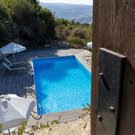 Gaia Residence, Peristerona, Polis Chrysochous Paphos 外观 照片
