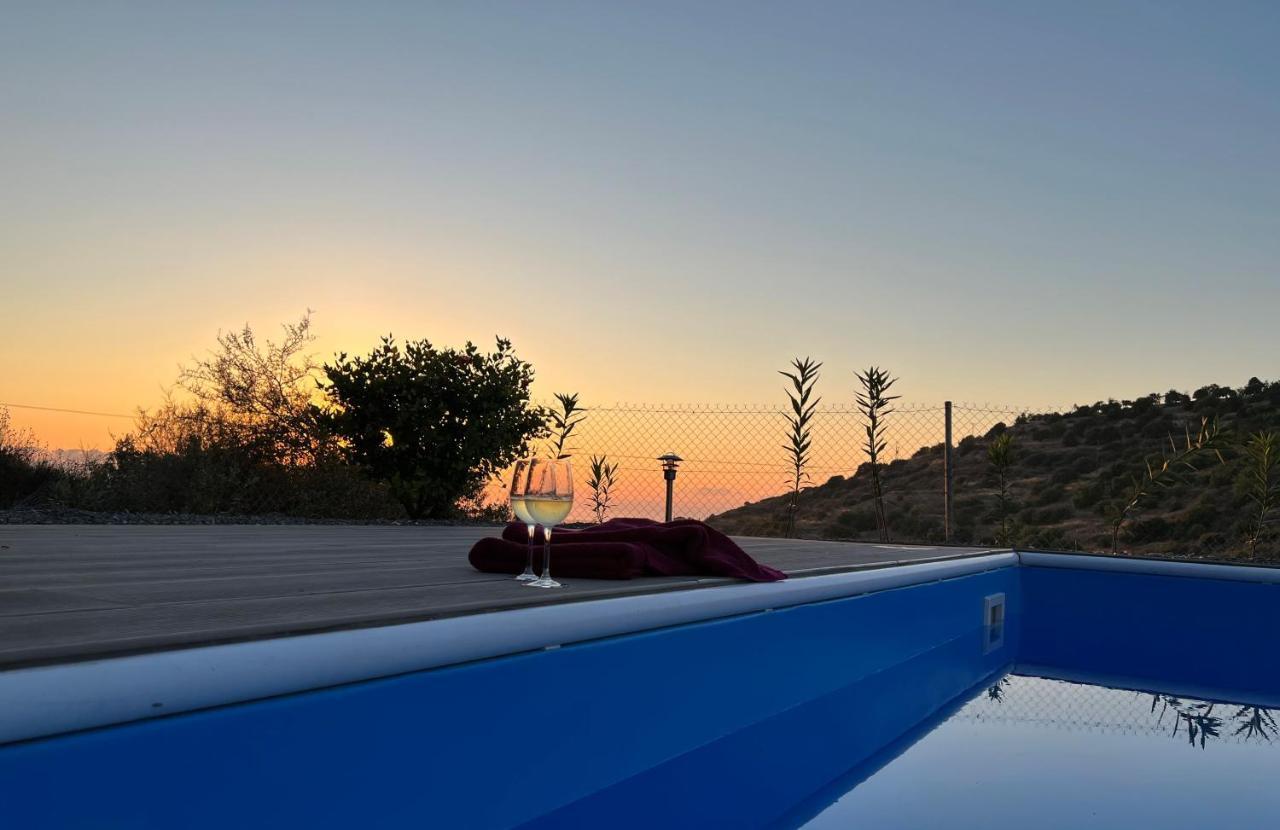 Gaia Residence, Peristerona, Polis Chrysochous Paphos 外观 照片
