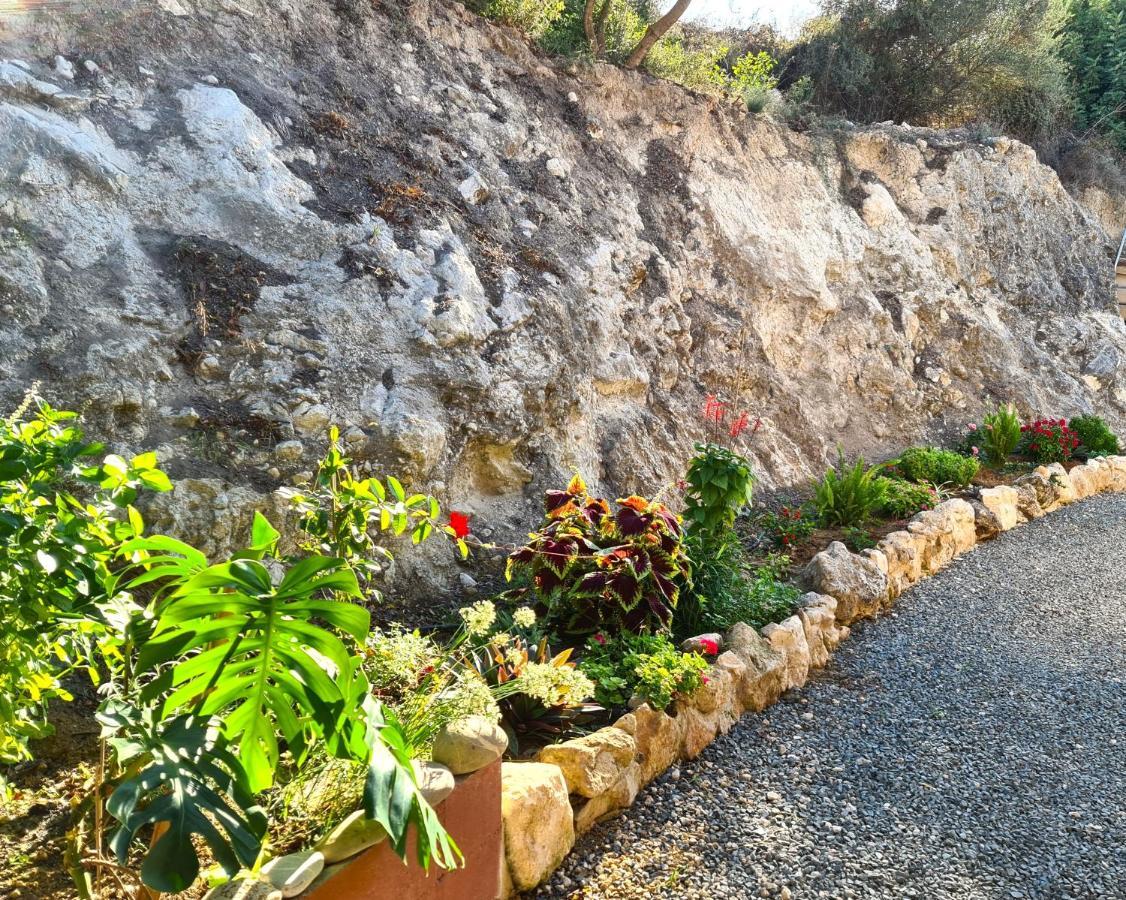 Gaia Residence, Peristerona, Polis Chrysochous Paphos 外观 照片