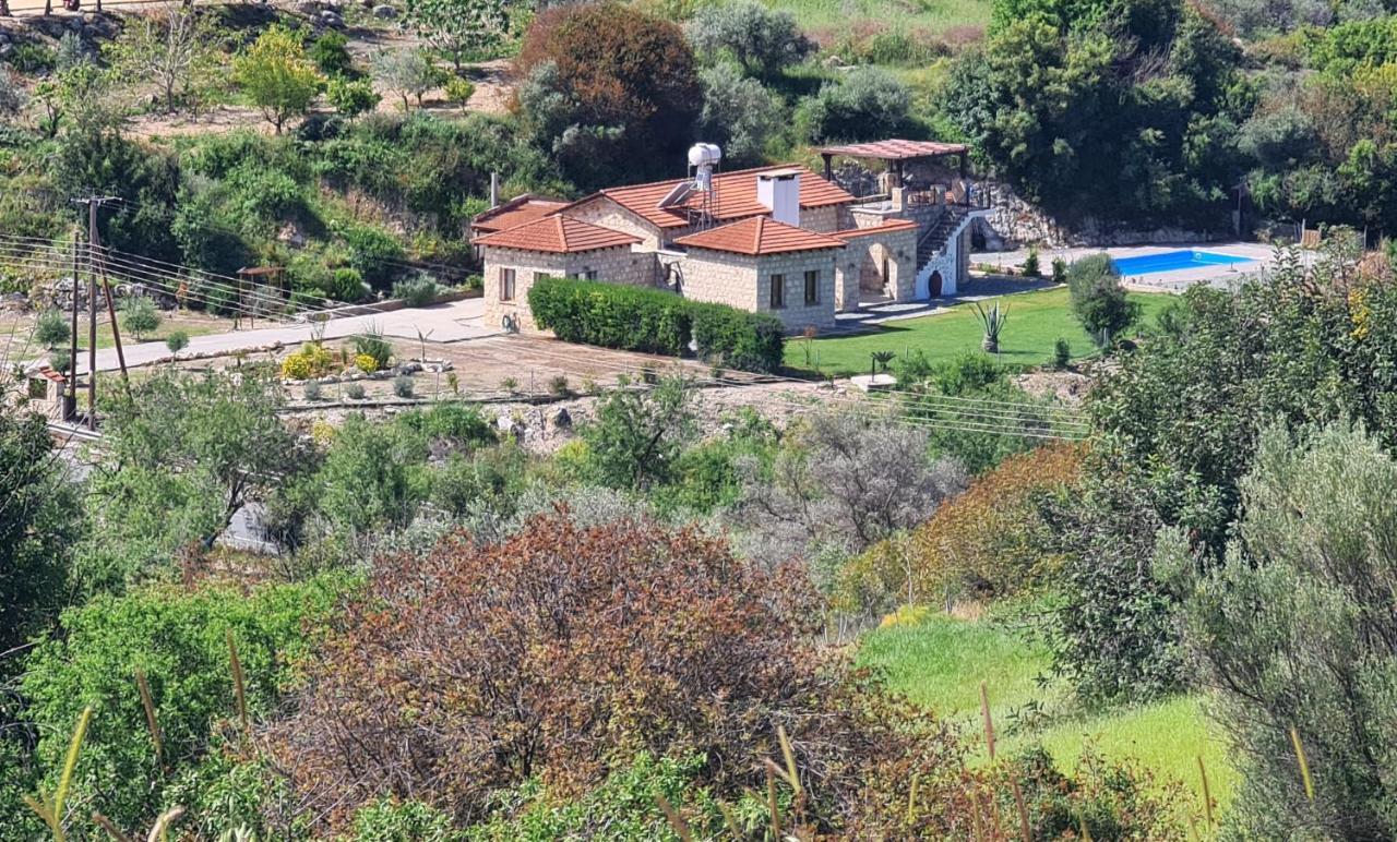 Gaia Residence, Peristerona, Polis Chrysochous Paphos 外观 照片