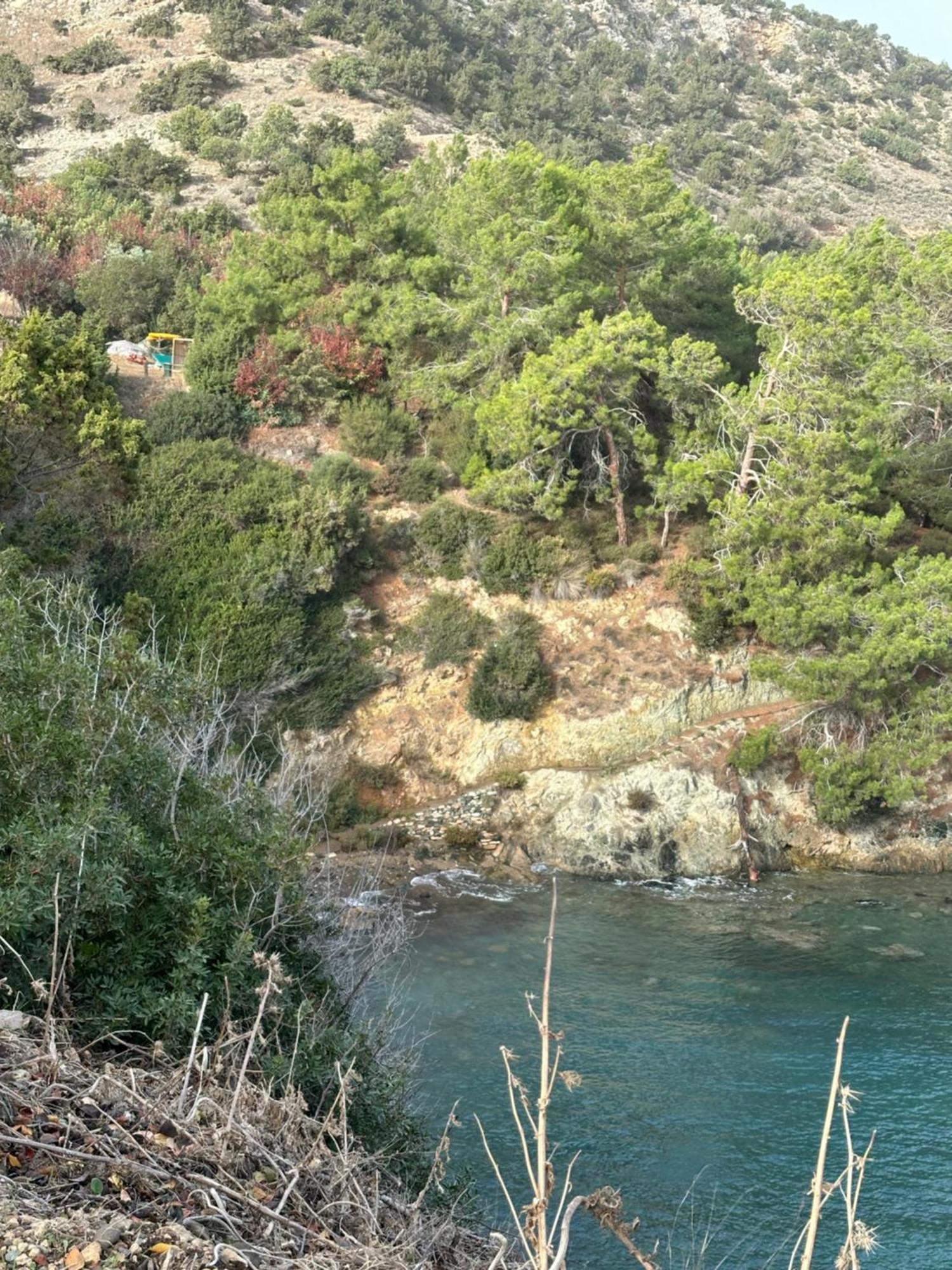 Gaia Residence, Peristerona, Polis Chrysochous Paphos 外观 照片