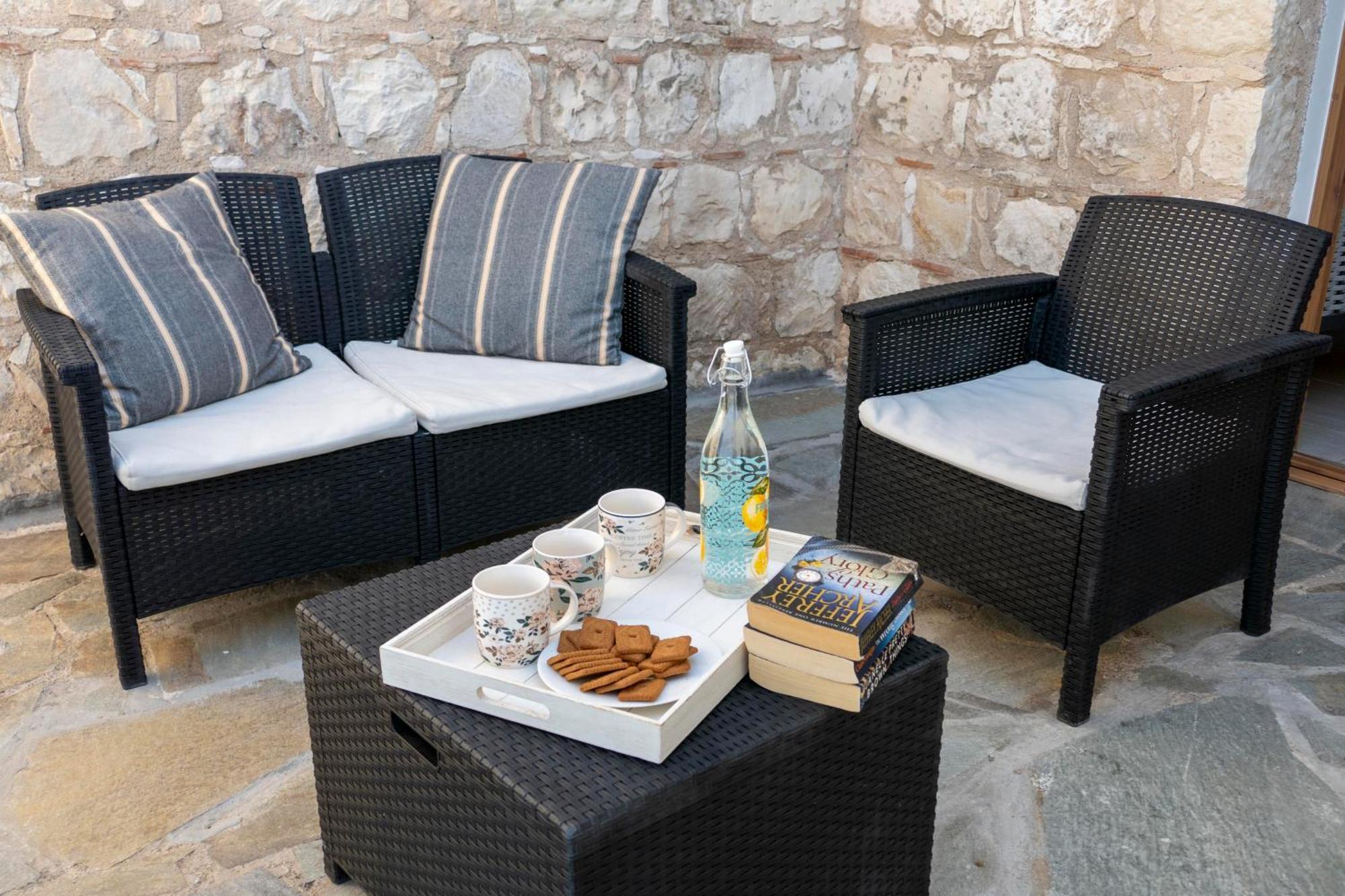 Gaia Residence, Peristerona, Polis Chrysochous Paphos 外观 照片