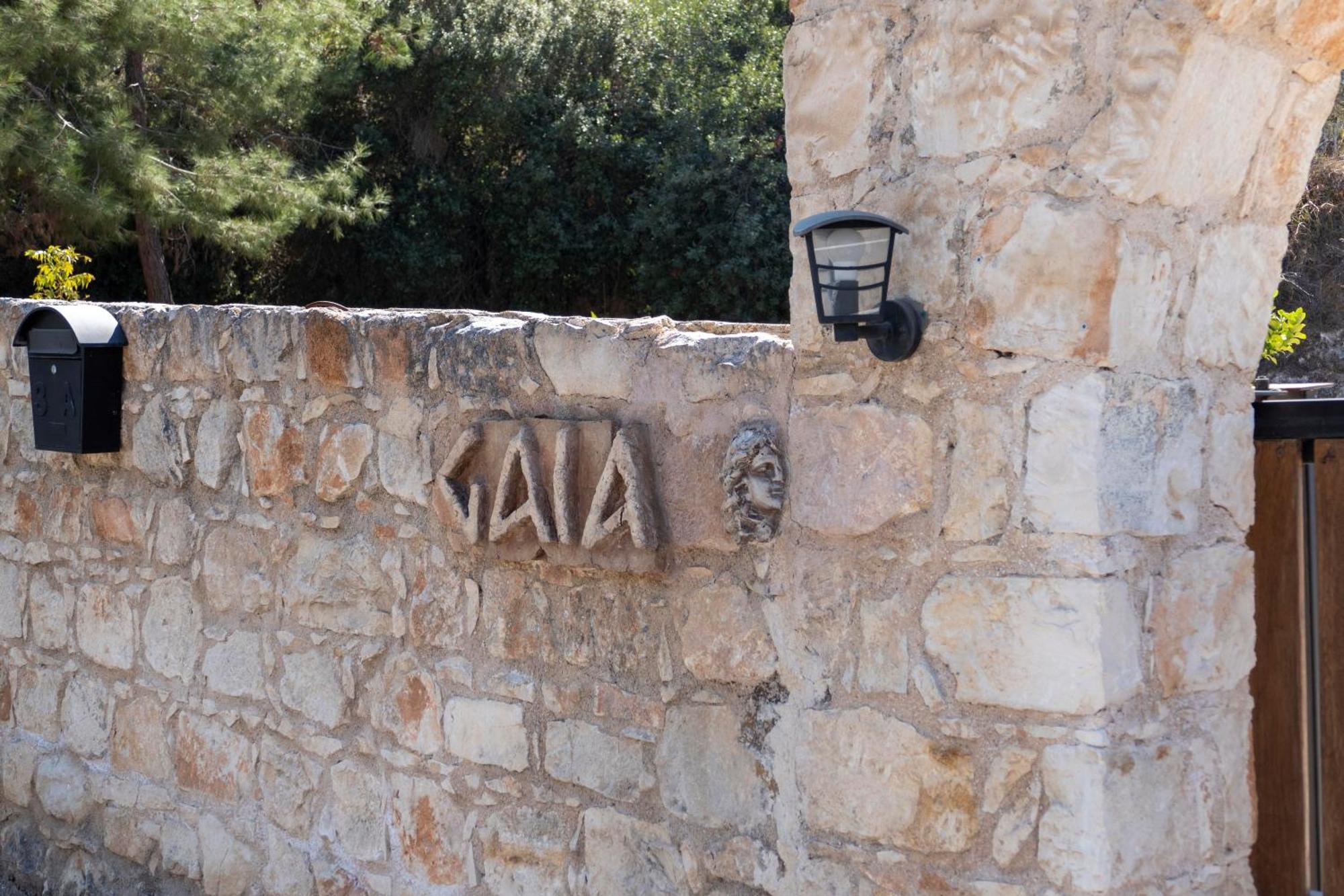 Gaia Residence, Peristerona, Polis Chrysochous Paphos 外观 照片