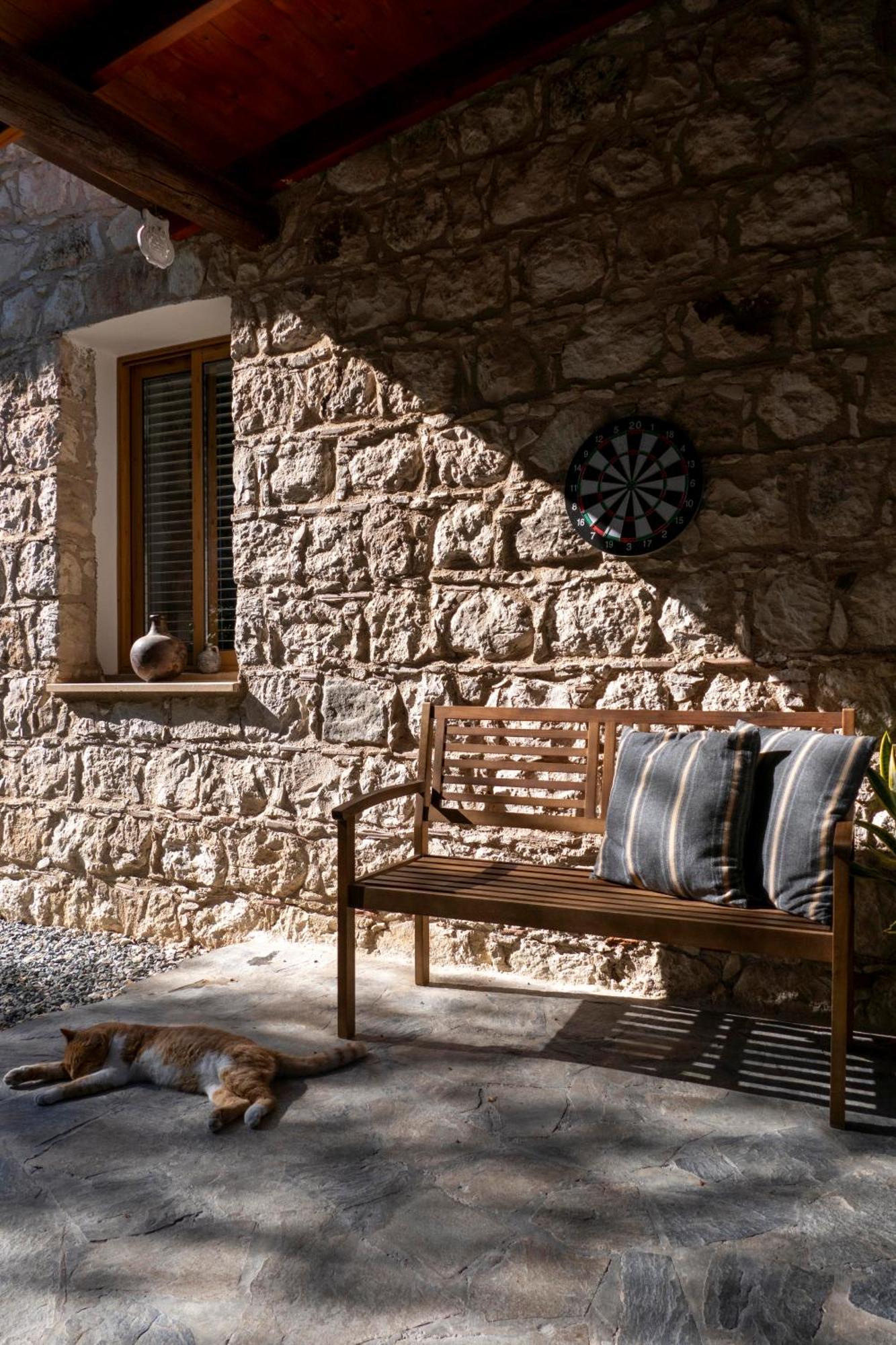 Gaia Residence, Peristerona, Polis Chrysochous Paphos 外观 照片