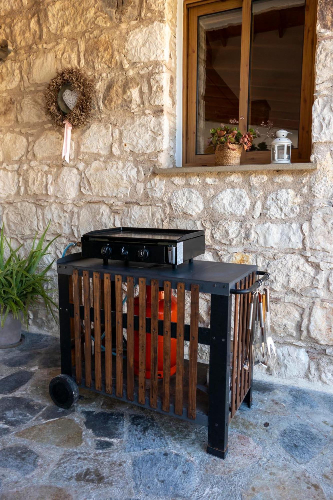 Gaia Residence, Peristerona, Polis Chrysochous Paphos 外观 照片