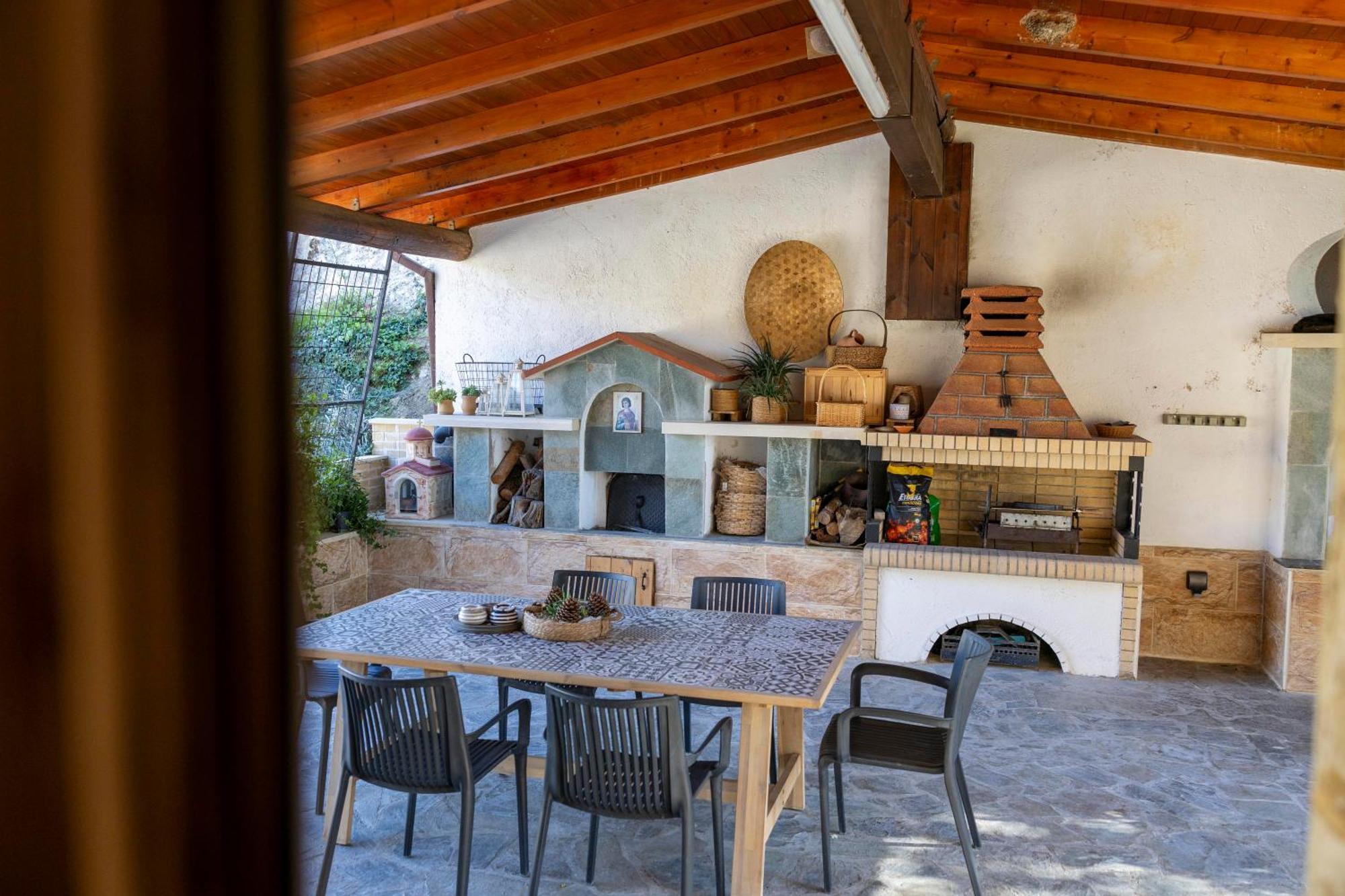 Gaia Residence, Peristerona, Polis Chrysochous Paphos 外观 照片