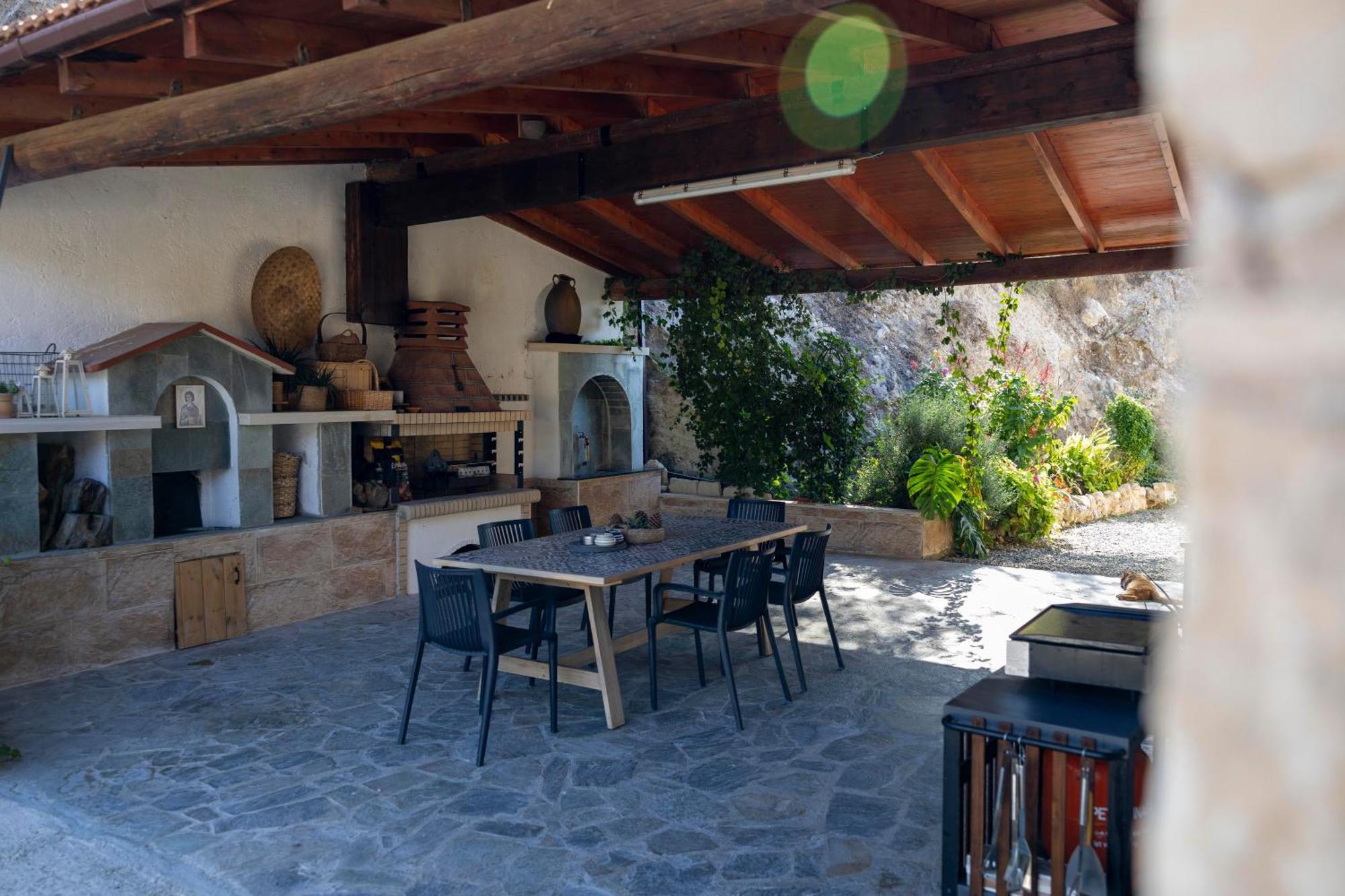 Gaia Residence, Peristerona, Polis Chrysochous Paphos 外观 照片