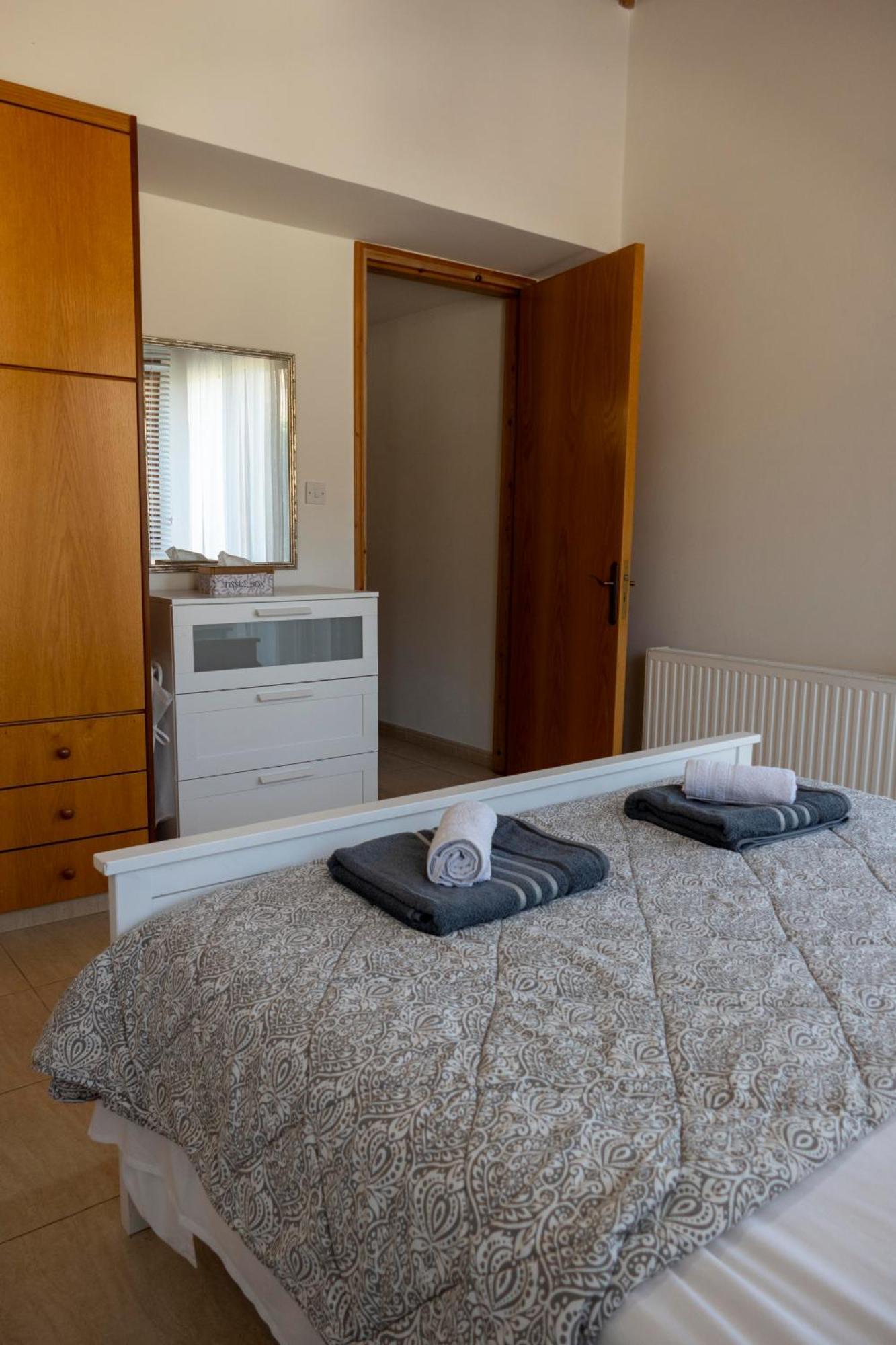 Gaia Residence, Peristerona, Polis Chrysochous Paphos 外观 照片