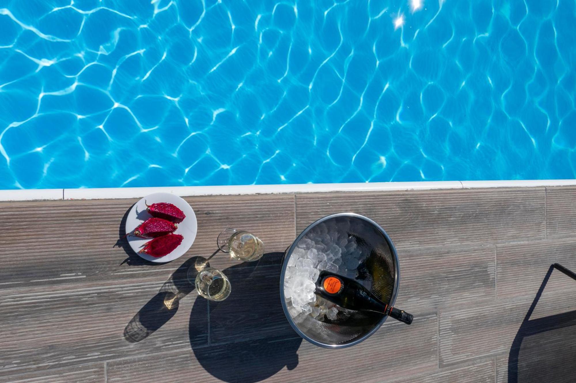Gaia Residence, Peristerona, Polis Chrysochous Paphos 外观 照片