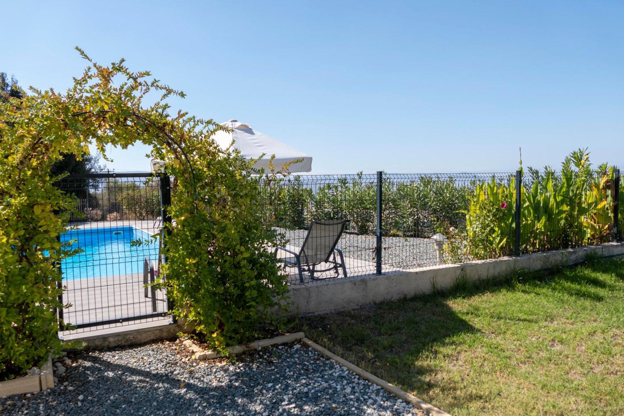 Gaia Residence, Peristerona, Polis Chrysochous Paphos 外观 照片